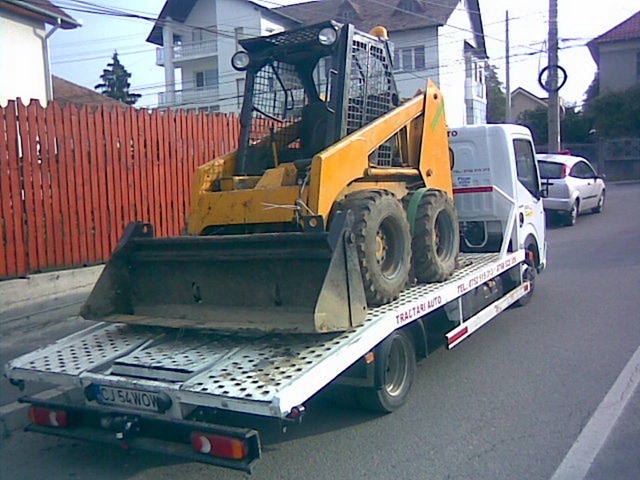 transport utilaj cluj 24 din 24